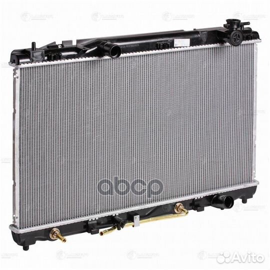 Радиатор toyota camry (07) M/A LRC19118 luzar