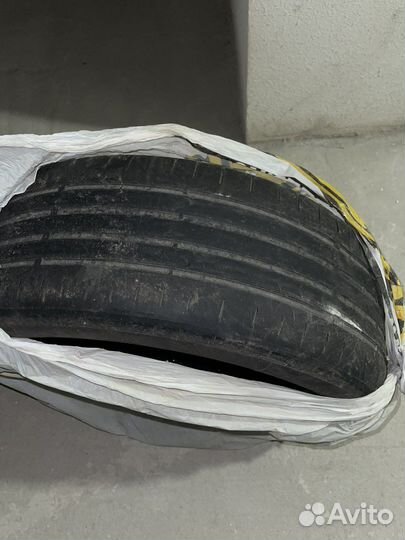 Continental ContiPremiumContact 5 215/55 R17