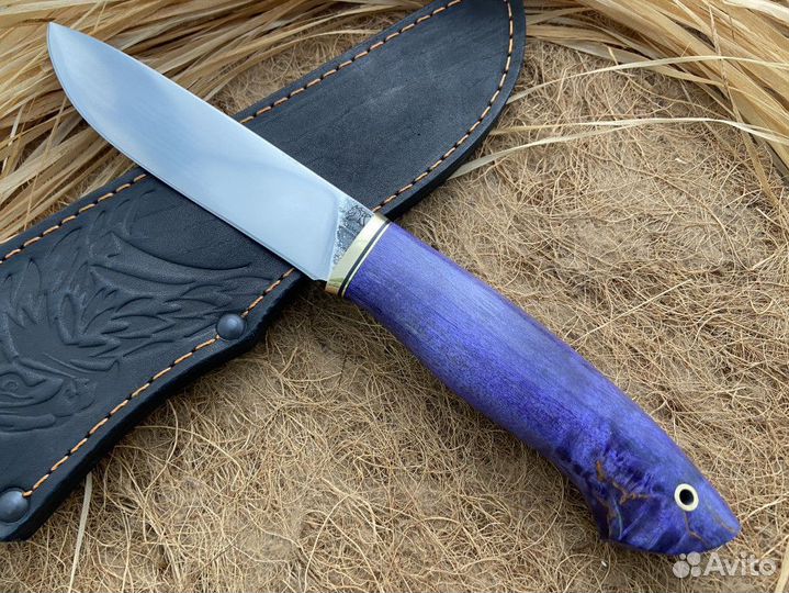 Нож Карелия