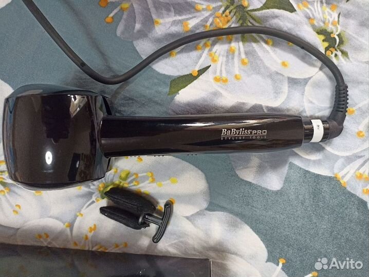 Автоматическая плойка BaByliss PRO