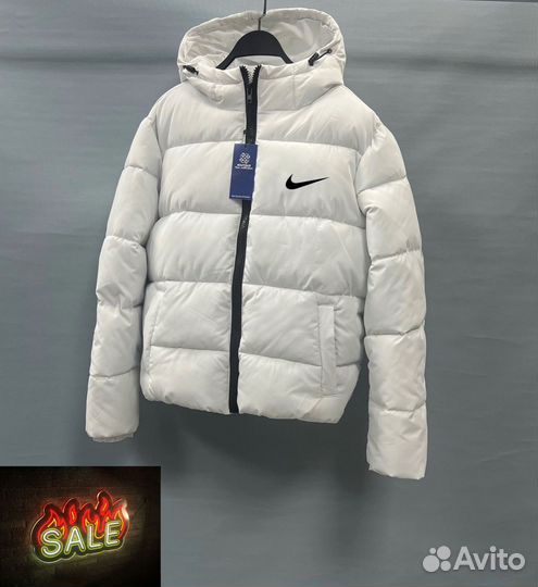 Куртка зимняя Nike