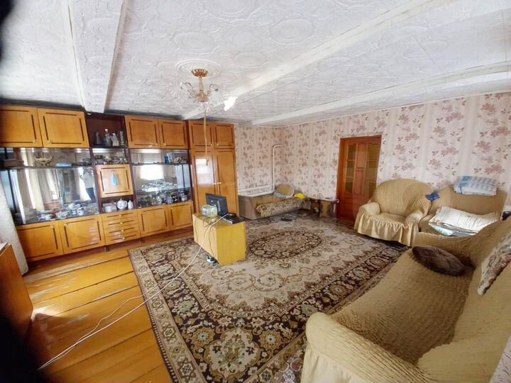 Дом 60 м² на участке 32 сот.