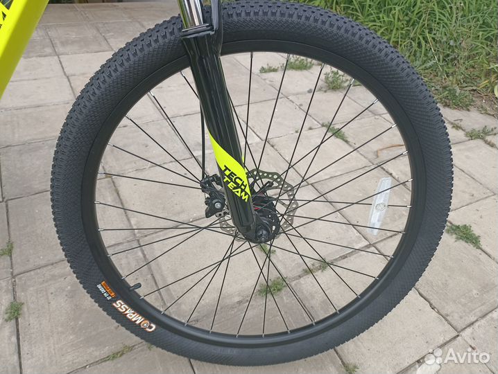 Велосипед Tech Team Delta 27,5”