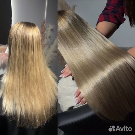 Требуются модели Кератин/Ботокс