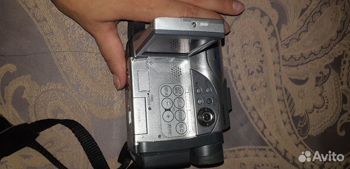 Видеокамера