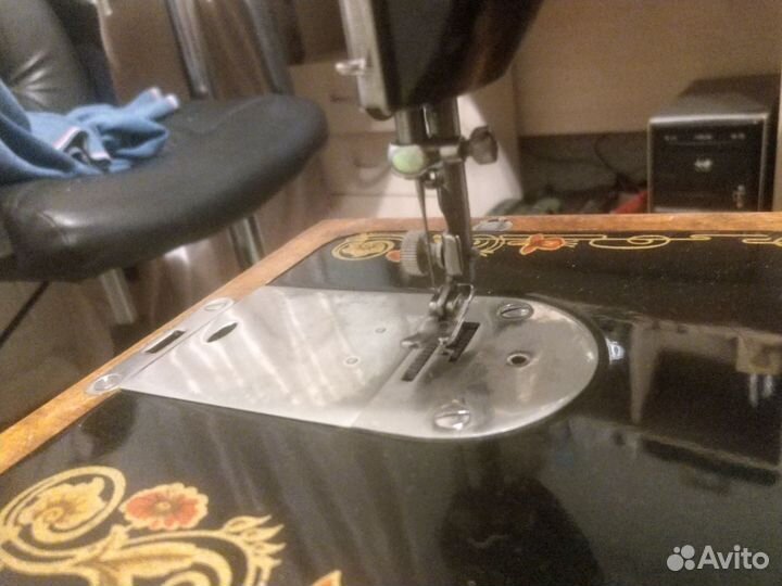 Швейная машина Подольск