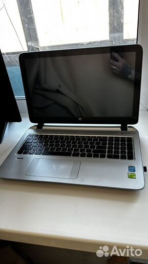HP Envy 15