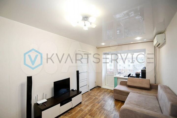 2-к. квартира, 42,1 м², 5/5 эт.