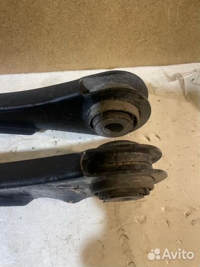 Рычаг задний Порше Кайен 958 левый правый