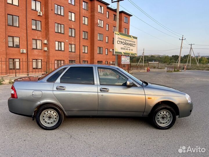 LADA Priora 1.6 МТ, 2009, 267 000 км