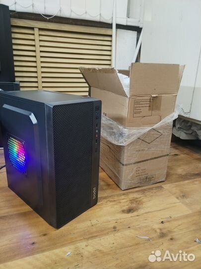 Корпус для пк matx