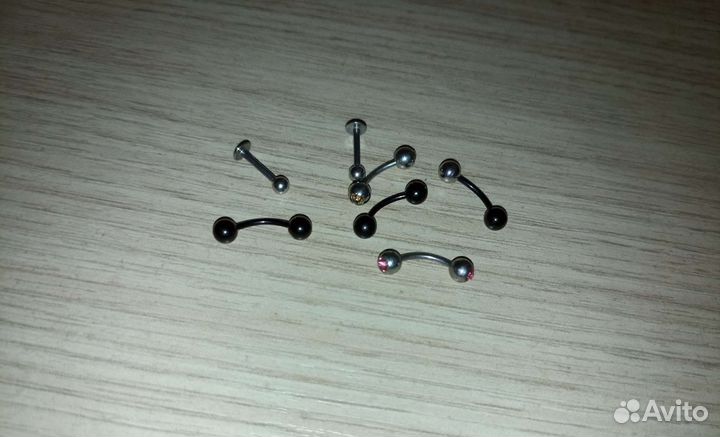 Украшения (пирсинг)