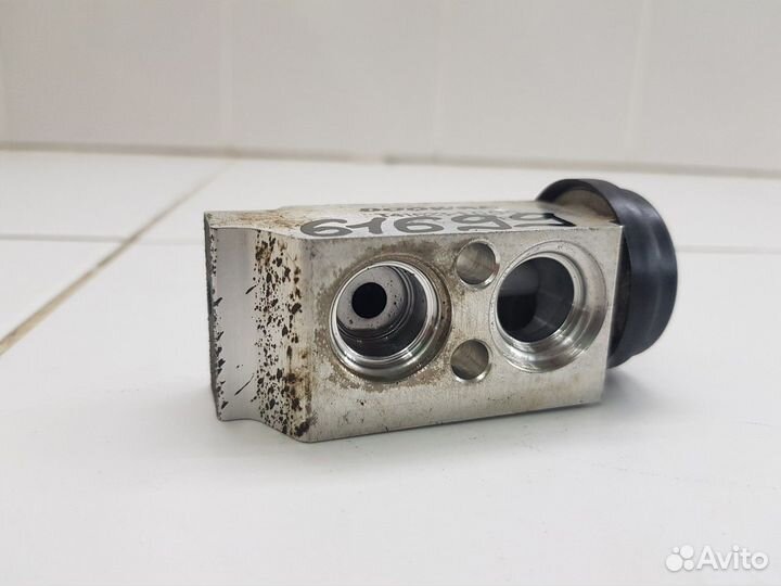 Клапан кондиционера (Kia Seltos)