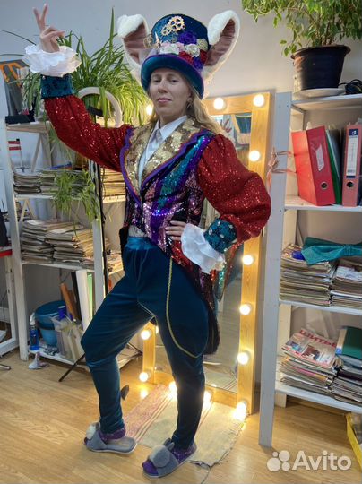 Пошив сценических костюмов