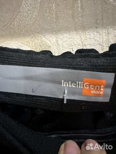 Брюки на резинке с мотней Италия