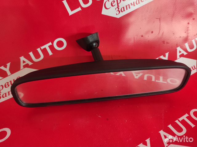 Зеркало заднего вида в салон Рио 1/3 Солярис 2/4