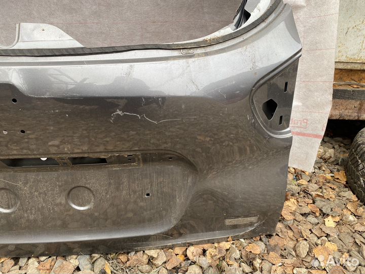 Дверь багажника Renault Kaptur