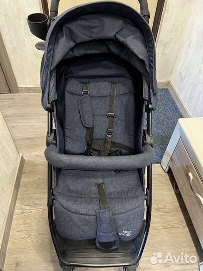 Коляска Britax Romer B-Agile M
