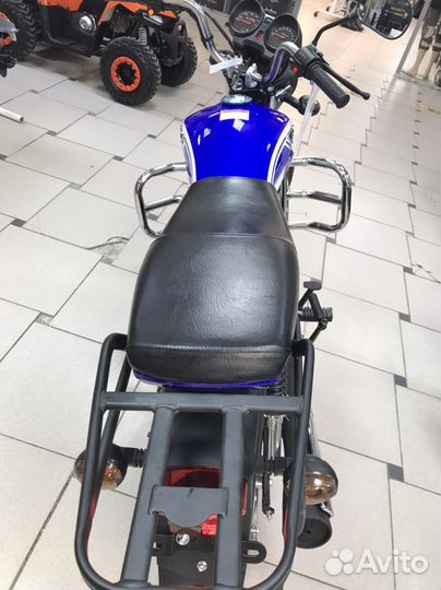 Мопед Motoland Alpha RX-11