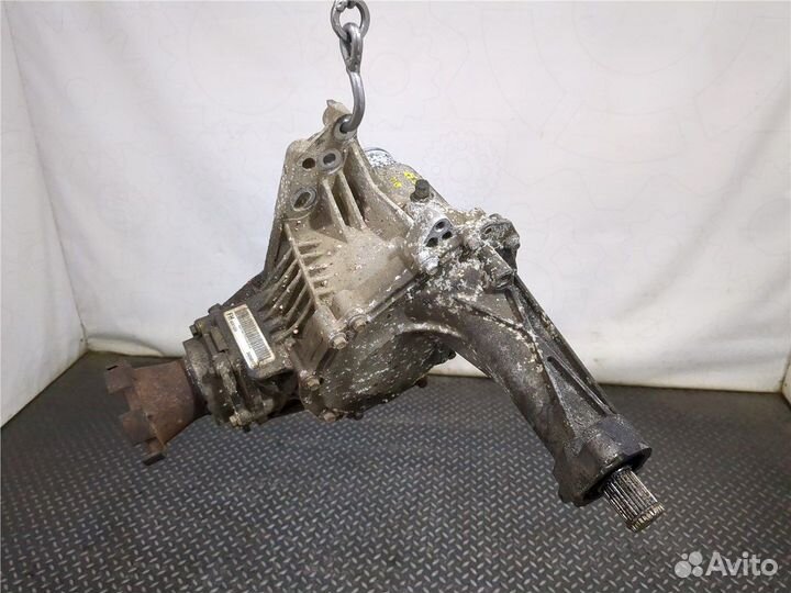 Раздаточный редуктор кпп Chevrolet Captiva, 2011