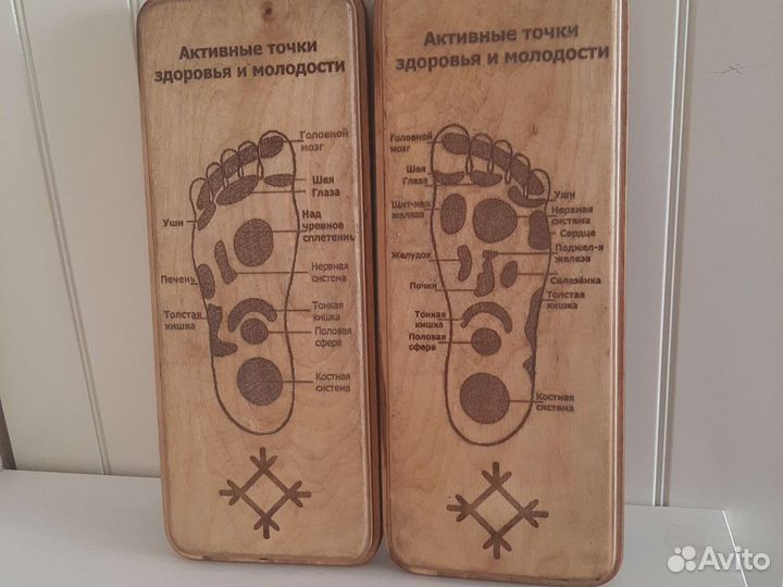 Доска для гвоздестояния Садху -экстра