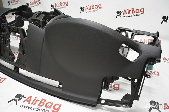 Торпедо панель Toyota Land Cruiser арт.:02