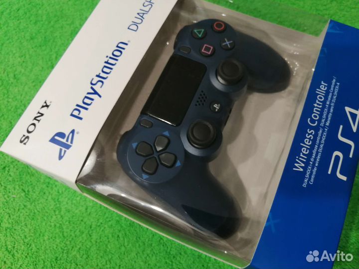 Джойстик для PS4 новый