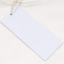 Свитшот белый футер Marg**la, 48