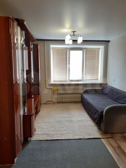 Комната 18 м² в 1-к., 7/9 эт.