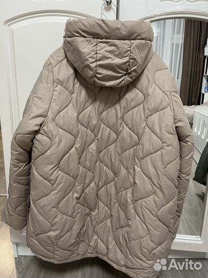 Куртка демисезонная женская 48 50