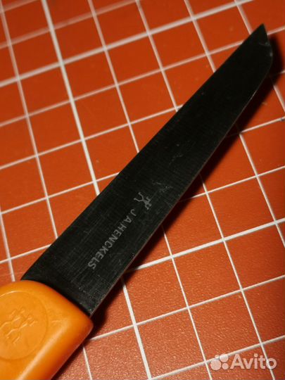 Маленький нож 70 мм Henckels Zwilling из Японии