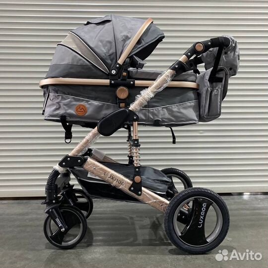 Коляска 3 в 1 и 2 в 1 новая