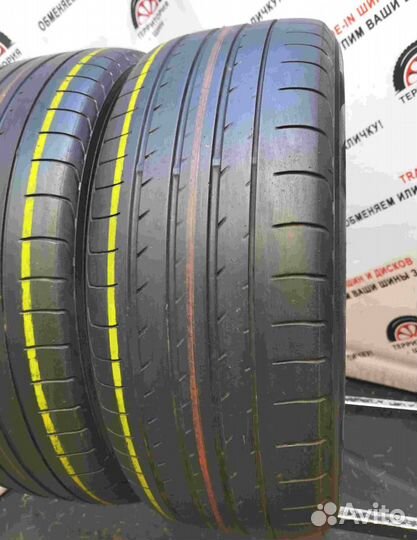 Yokohama Advan Sport V105 235/50 R19 99L