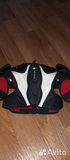 Нагрудник хоккейный детский