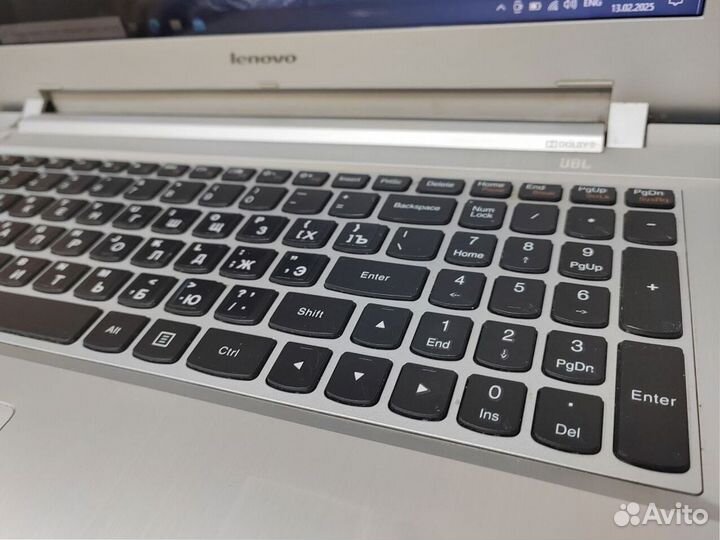 Ноутбук Lenovo XiaoXin с процессором i7 Обмен