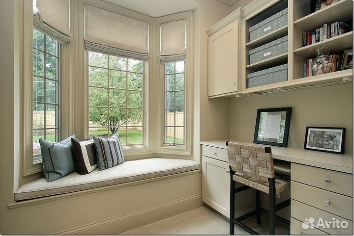 Подушка на подоконник. В наличии