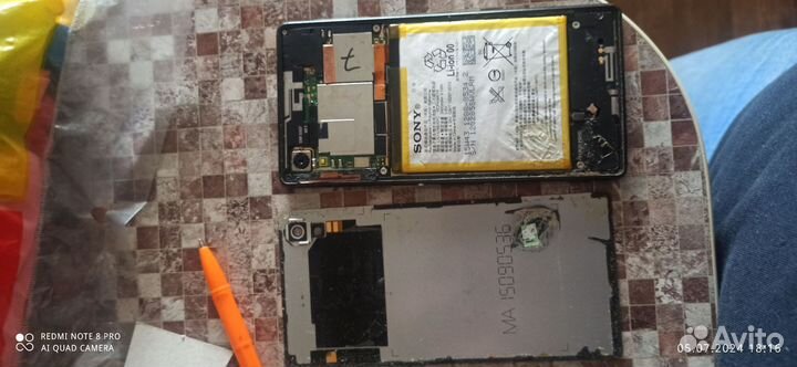 Sony Xperia M4 Aqua Dual (E2312), 2/8 ГБ