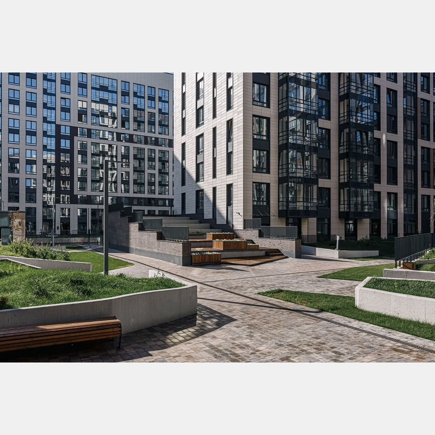 3-к. квартира, 90,1 м², 14/14 эт.