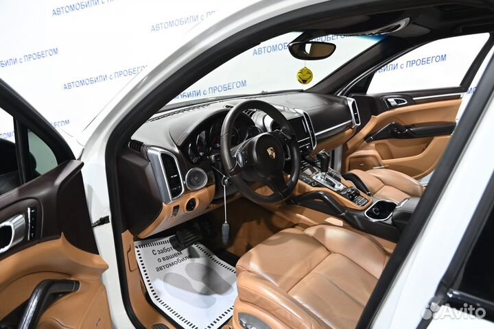 Porsche Cayenne 3.6 AT, 2013, 129 382 км