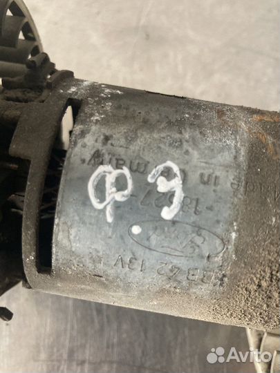 Моторчик печки ford escort