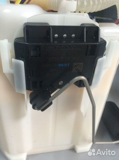 Топливный насос BMW G30 diesel