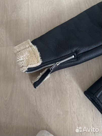 Дубленка женская