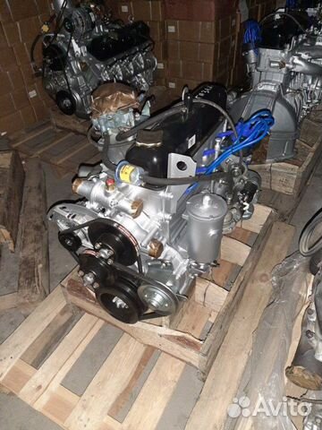 Двигатель Газ Газель 3302 змз-402