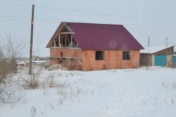 Дом 130 м² на участке 12 сот.