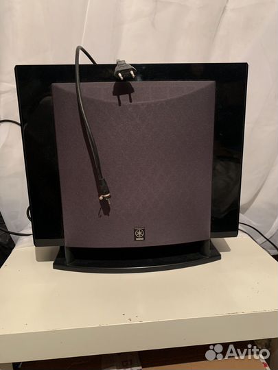 Ресивер yamaha