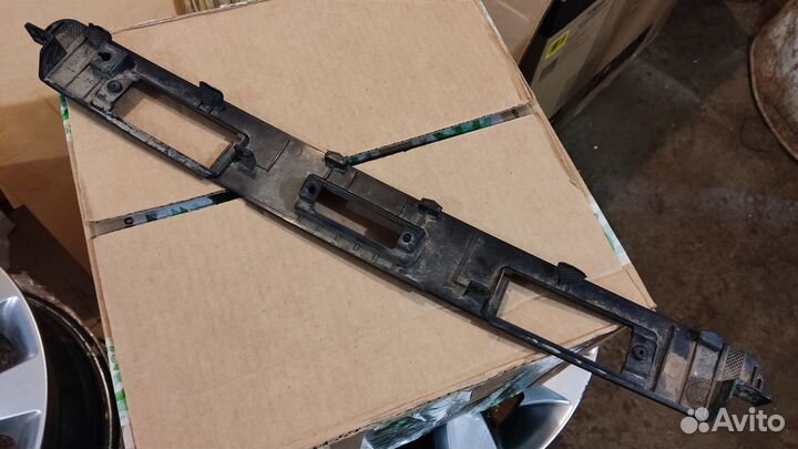 Молдинг багажной двери KIA ceed CD SW 3 поколения