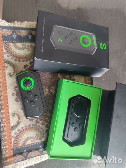 Джойстик \ геймпад black shark 2.0 left & right