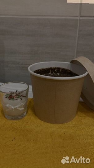 Свечи восковые ручной работы