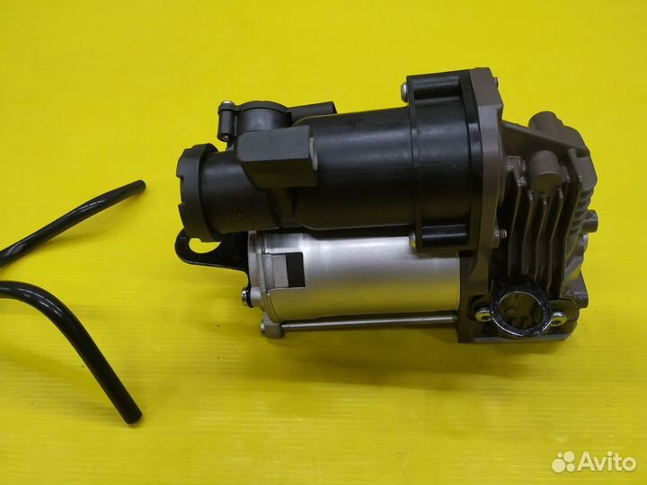 Mercedes Benz W222 компрессор регулировки подвески