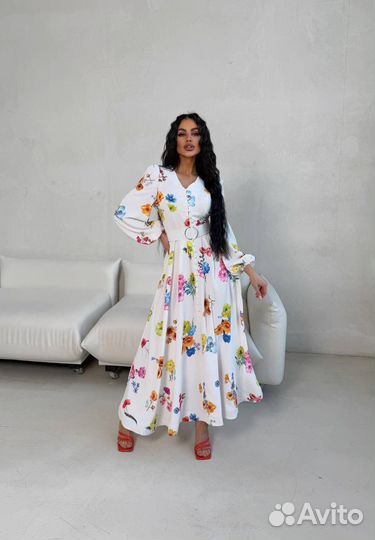 Платье под zimmerman